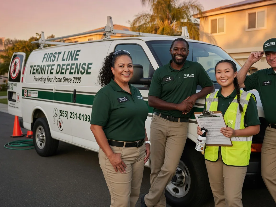 Termite Treatment company in West Palm Beach, FL
